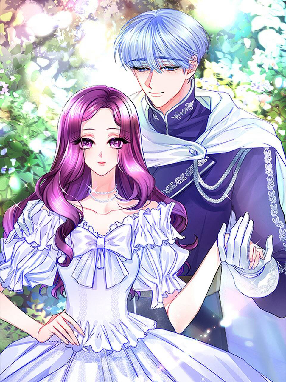 Công Nương Trong Hoàn Cảnh Cực Hạn